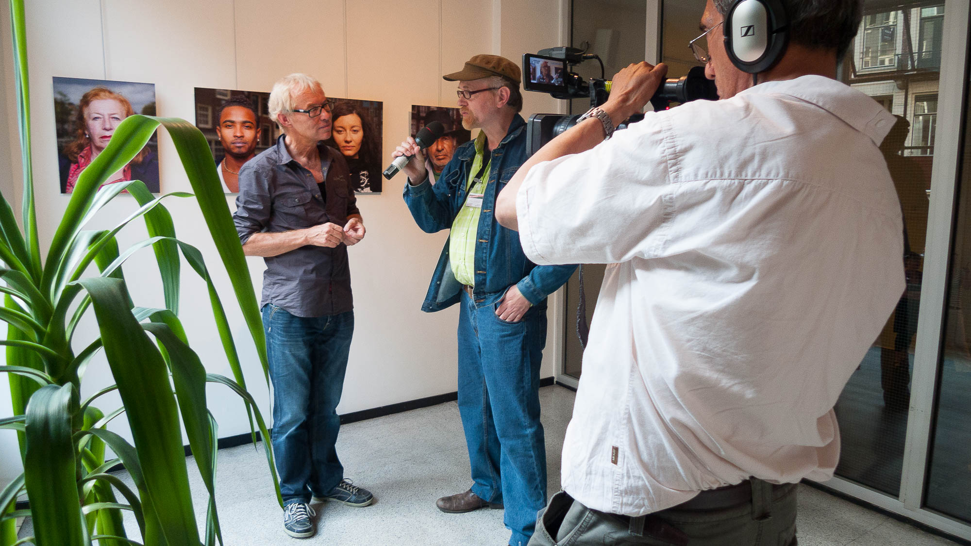 Opening Stadsgezichten Melkweg 82